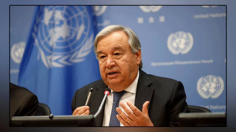 UN, OIC work together to nurture culture of peace: António Guterres
