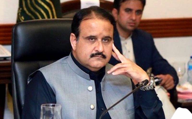 Joint Opposition submits no-trust motion against Punjab CM Buzdar 