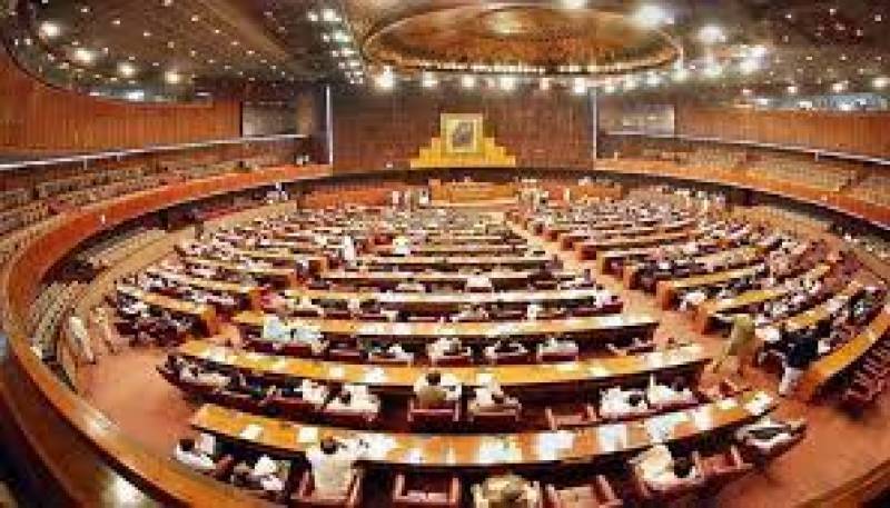 No-confidence against PM tabled, NA session adjourned till March 31