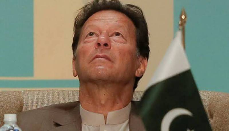 US denies involvement in no-confidence move against PM Imran