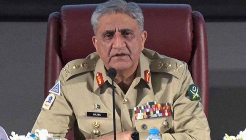 Military's top brass takes note of propaganda campaign by some quarters to malign Pakistan Army