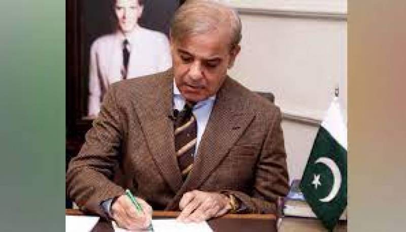 PM Shehbaz abolishes two-day weekend for govt offices