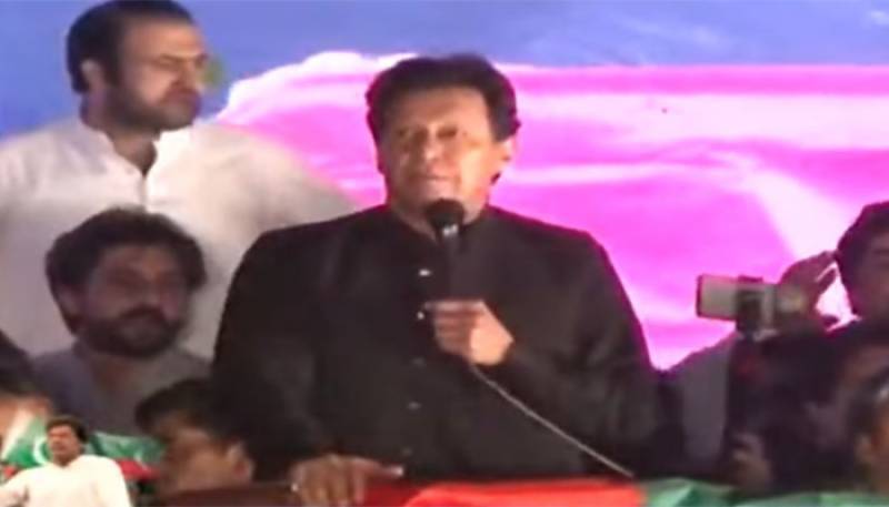 Imran asks judiciary why courts opened at midnight prior to his ouster