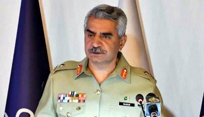Word ‘conspiracy’ was not used in NSC statement: DG ISPR