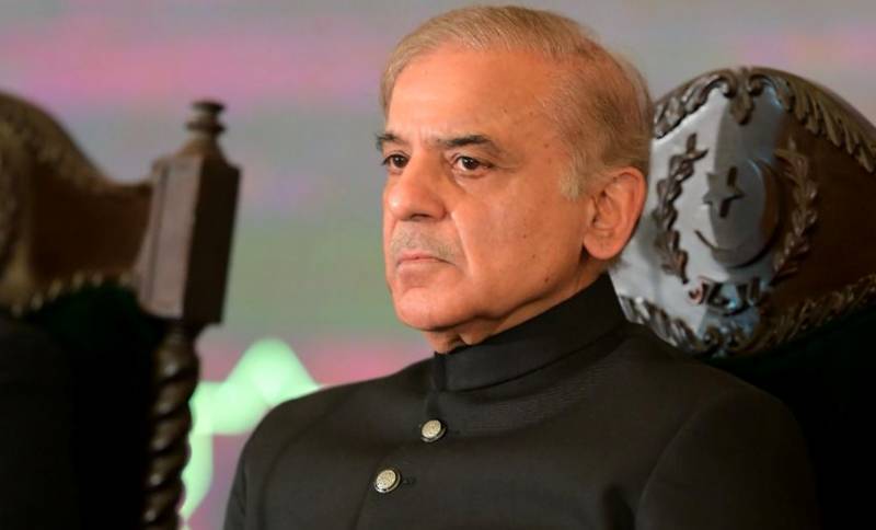 PM Shehbaz chairs cabinet's maiden meeting, vows to address chronic challenges