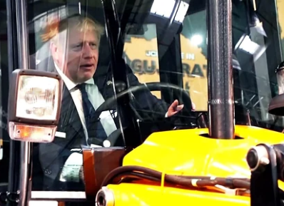 UK PM Boris Johnson reaches India to clinch Indian free trade deal by year-end