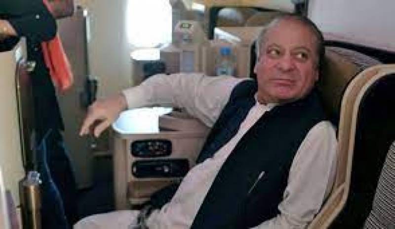 Govt issues new passport to former premier Nawaz Sharif