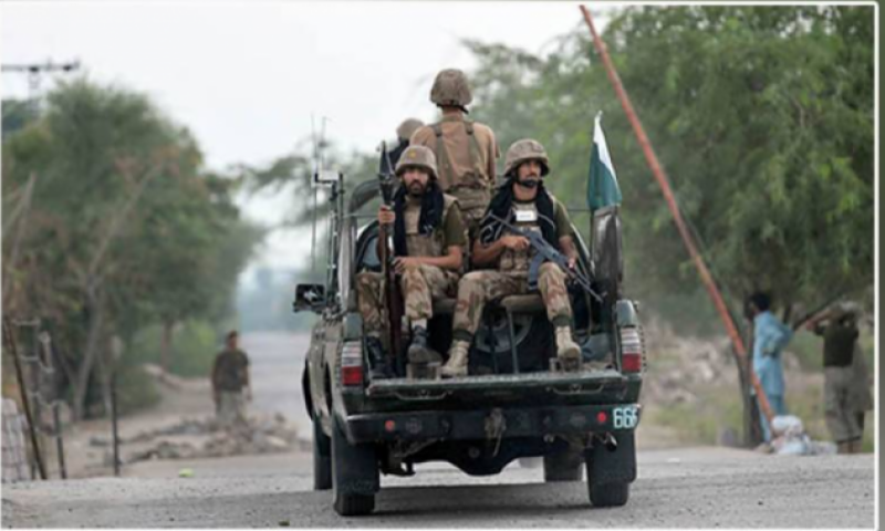 Two soldiers martyred in South Waziristan terrorist attack: ISPR