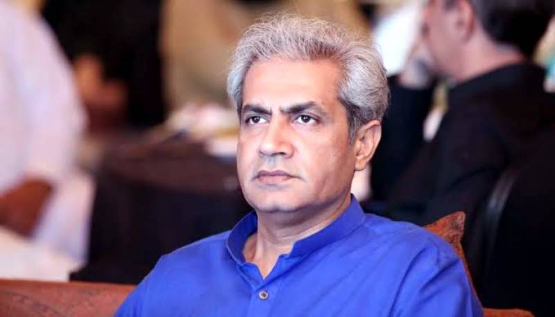 Omar Sarfaraz Cheema denotified as Governor Punjab