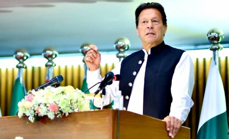 Punjab governor’s removal: Imran Khan urges SC to take notice of ‘blatant violation’ of Constitution 