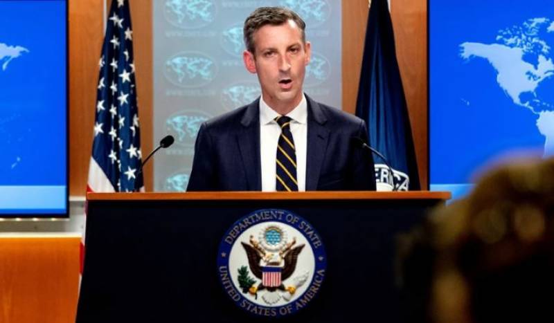 US says won't let disinformation, lies to get in way of bilateral ties with Pakistan