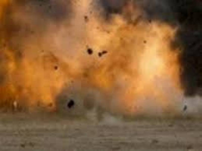 Blast in Karachi’s Kharadar area leaves woman dead, several others injured