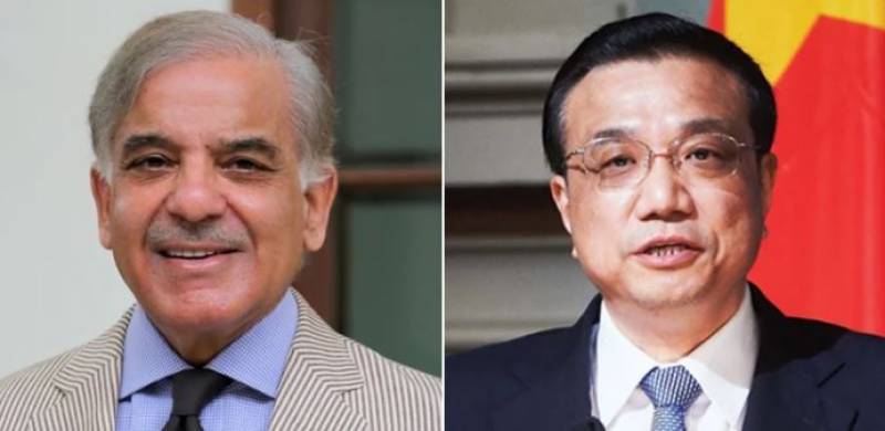 PM Shehbaz assures Premier Keqiang of 'enhanced security' for Chinese nationals