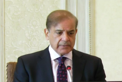 PM Shehbaz calls for collective efforts to eradicate polio
