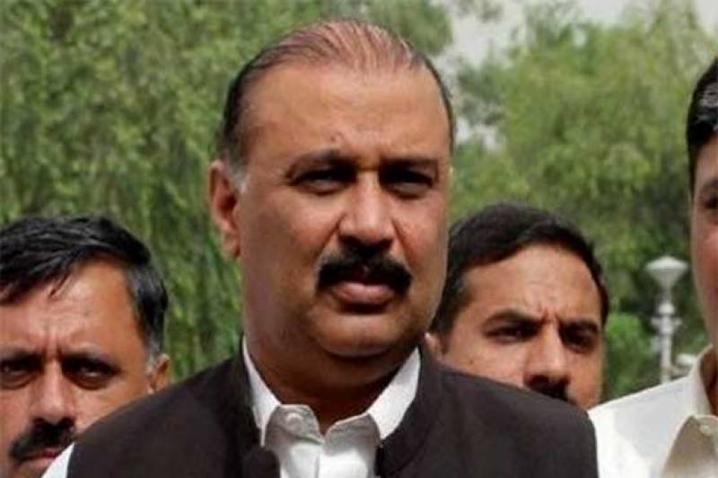 Raja Riaz appointed opposition leader in National Assembly