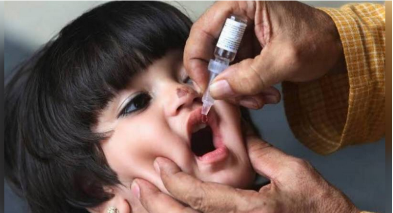 Anti-polio campaign underway across Pakistan