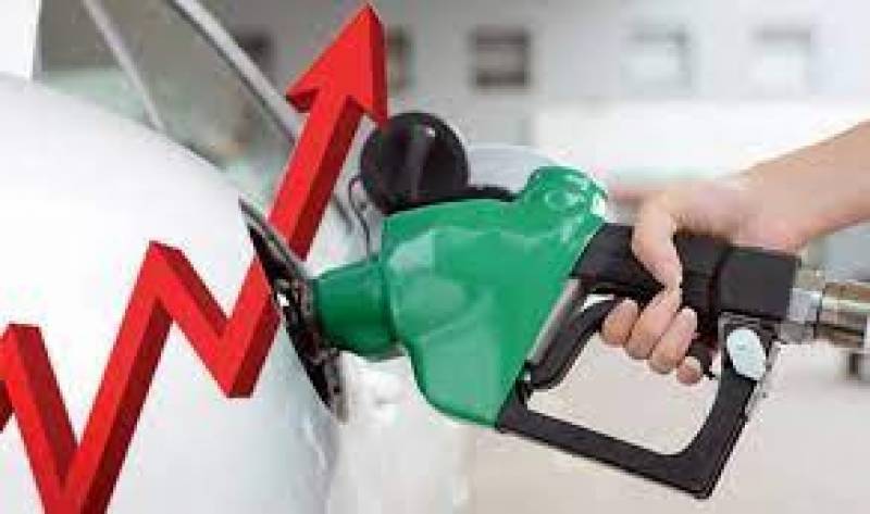 Govt announces Rs30 per litre hike in petroleum products