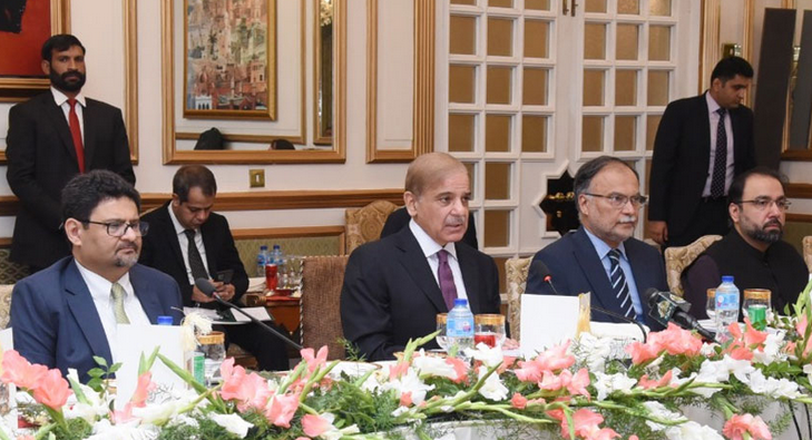 Pakistan needs support from Chinese investors in diverse fields: PM Shehbaz