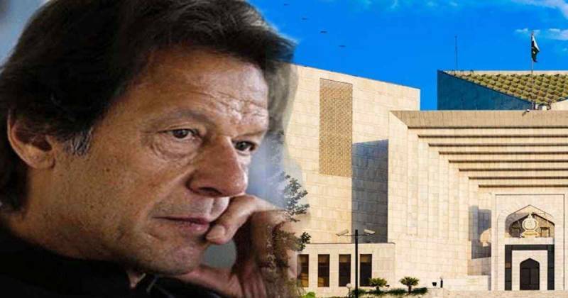 SC returns PTI's petition seeking protection for next Islamabad march