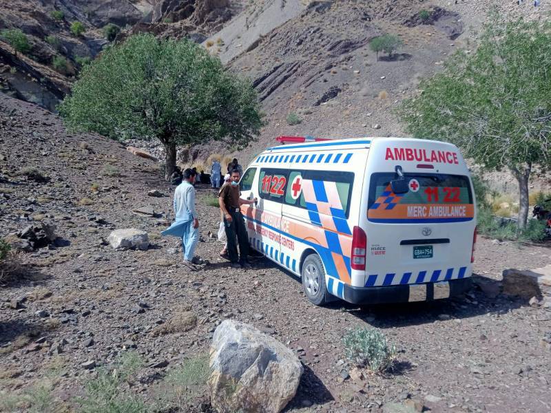 Road accident claims 22 lives in Balochistan's Qila Saifullah