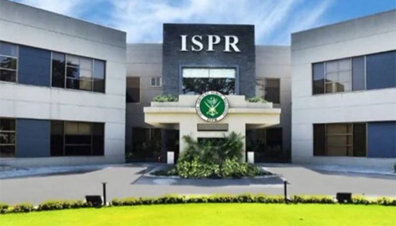 ISPR warns of legal action over 'malicious allegations' against army, its leadership