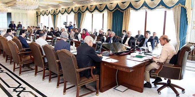 Federal Cabinet approves budget proposals for fiscal year 2022-23