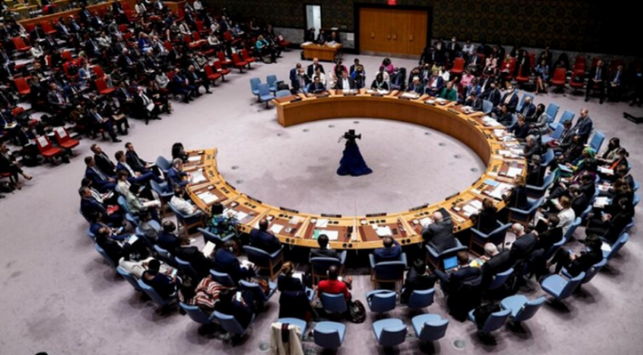 Five non-permanent members elected to UN Security Council