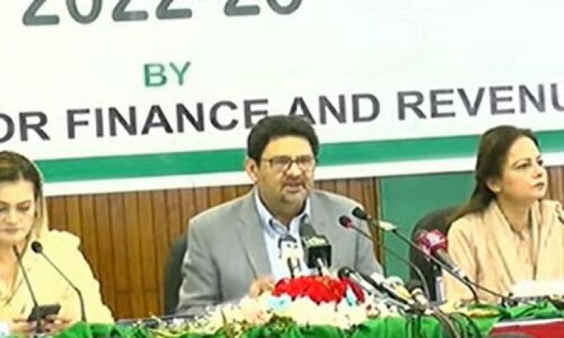 Budget targets are fiscal consolidation, provision of relief to masses: Miftah