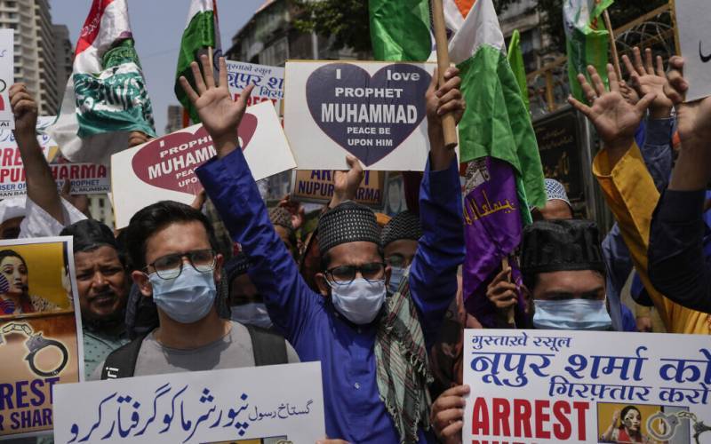 India must immediately end “vicious” crackdown on Muslim protesters: Amnesty