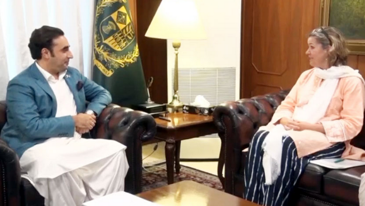 FM Bilawal calls for providing humanitarian, economic assistance to Afghanistan