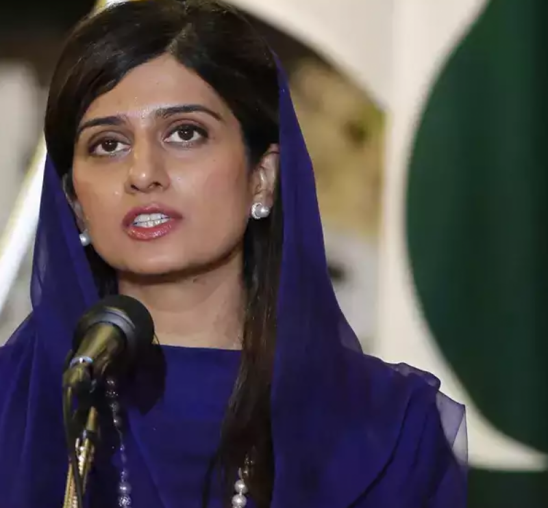 Pakistan 'one step away' from FATF grey list removal, says Hina Khar