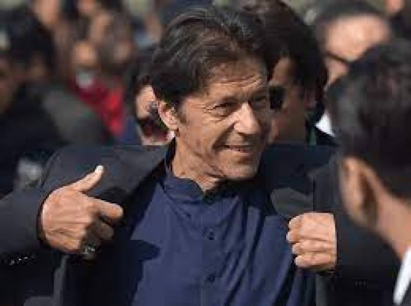 PTI chief Imran Khan granted interim bail till July 6