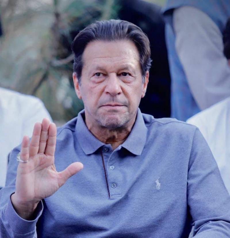 Imran Khan moves Supreme Court against NAB law amendment
