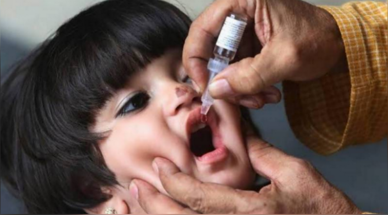Anti-polio campaign begins across Pakistan