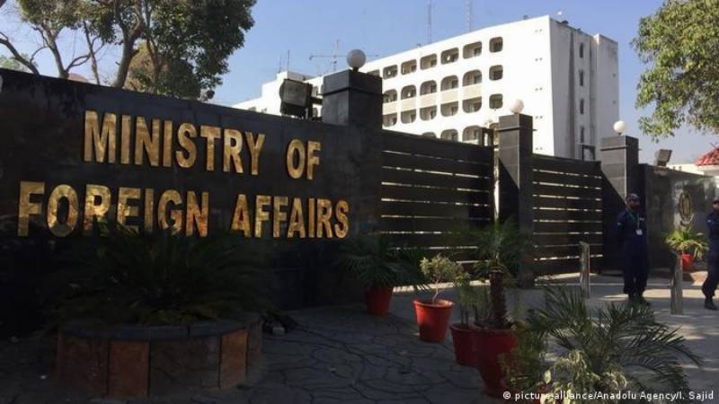 Pakistan expresses concern over blocking access to Twitter handles of its missions in India