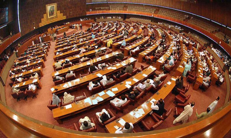 National Assembly approves Finance Bill 2022-23