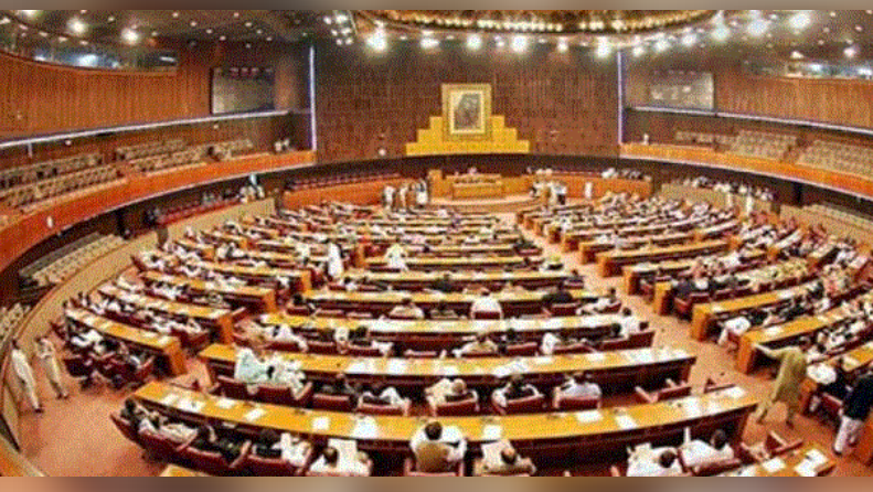 Parliamentary committee on national security meets in Islamabad