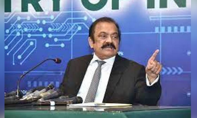 Dialogue with TTP to be taken forward under supervision of parliament: Sanaullah