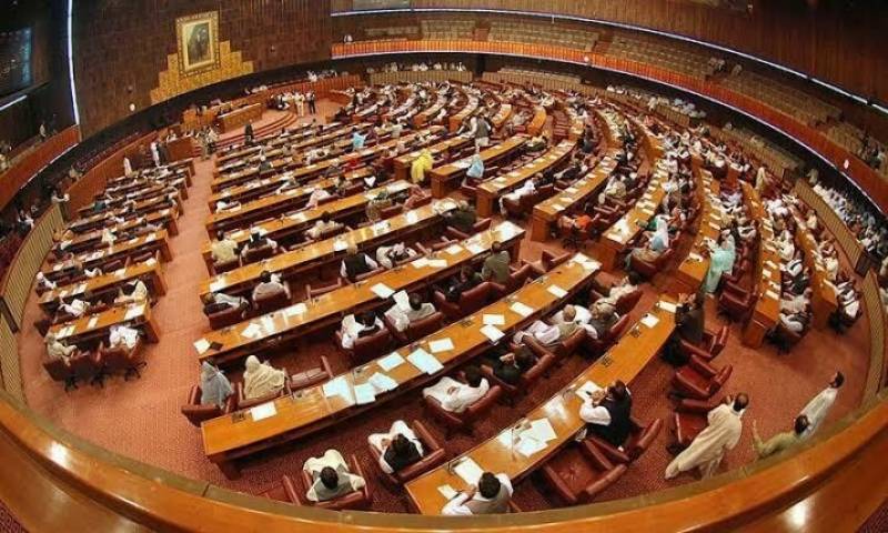 Parliament's national security committee allows govt to hold talks with TTP