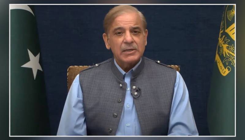 Kashmiris' flame of freedom alive against Indian tyranny: PM Shehbaz