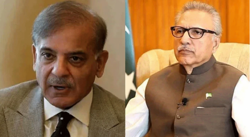 President, PM express sorrow over martyrdom of Lt Colonel Laiq Baig