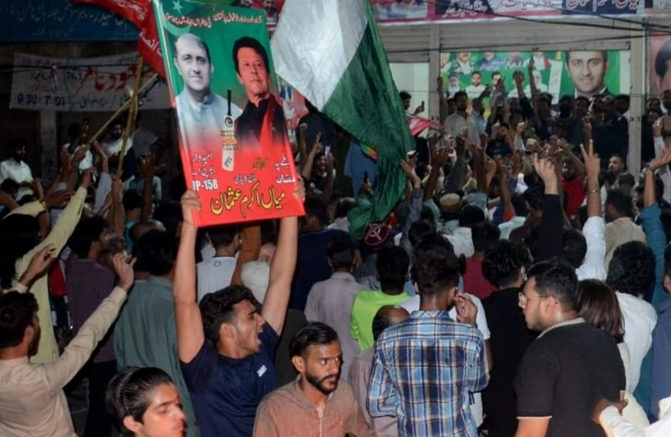 Punjab by-elections: PTI wins 15 out of 20 seats, PML-N secures 4