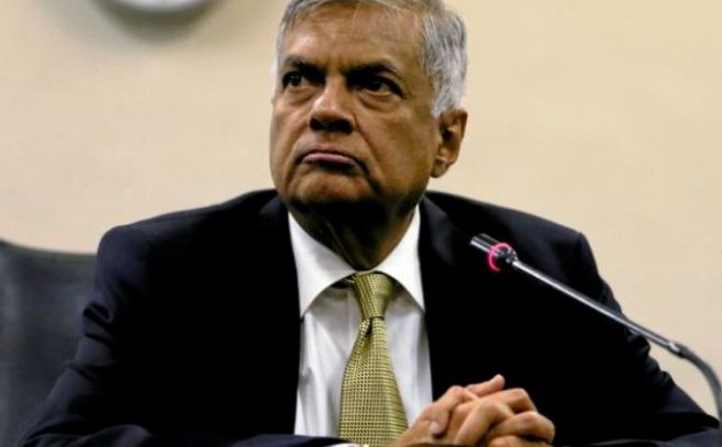Sri Lanka elects Ranil Wickremesinghe as new president
