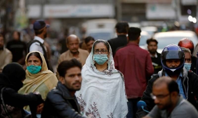 COVID-19: Pakistan reports 693 new cases, one death in 24 hours