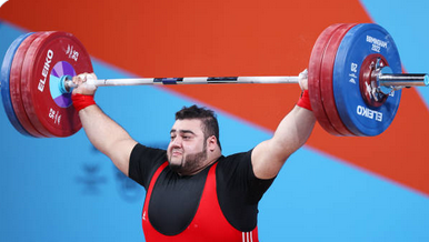 CWG 2022: Weightlifter Nooh Dastagir Butt wins first gold medal for Pakistan