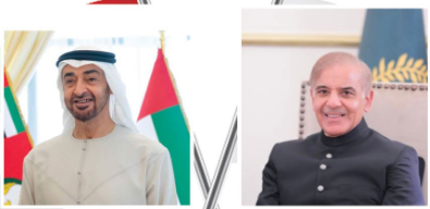 PM Shehbaz, UAE president agree to enhance bilateral ties