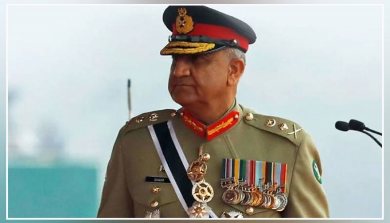 COAS Bajwa at Royal Military Academy Sandhurst, recognises Pak-UK deep-rooted ties