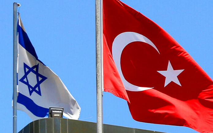 Israel, Turkey announces to restore full diplomatic ties