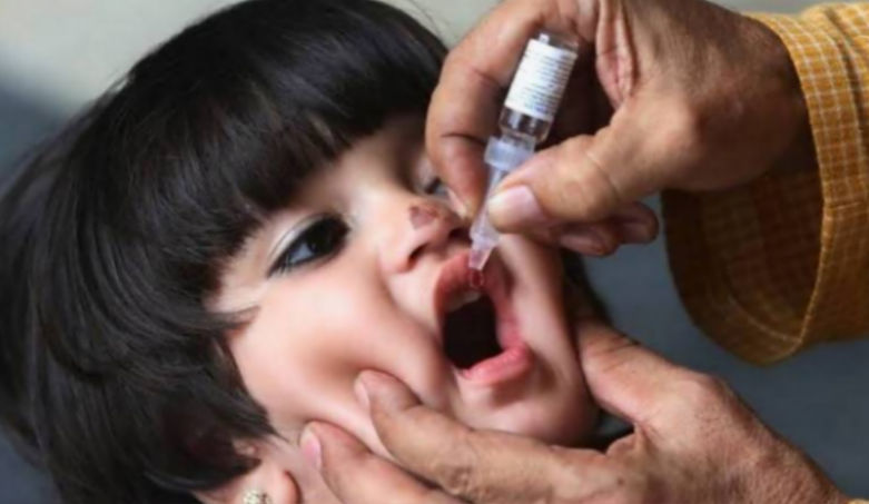 Anti-polio campaign kicks off across Pakistan 