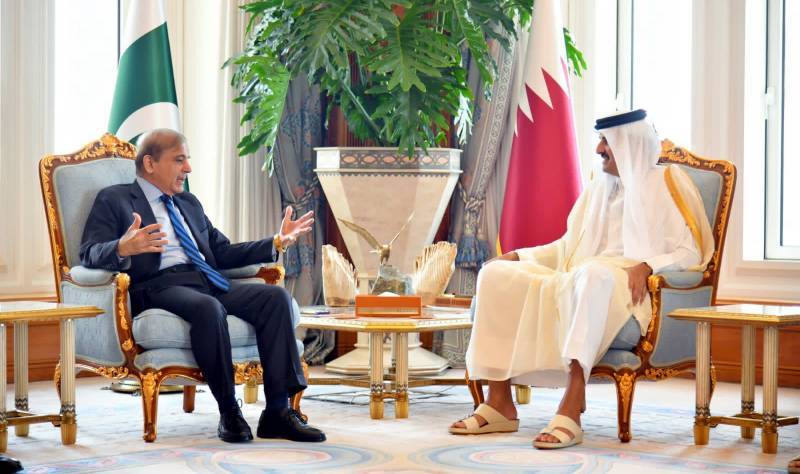 Pakistan, Qatar agree to enhance bilateral cooperation in various sectors